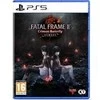 Koei Tecmo Games Fatal Frame II: Crimson Butterfly Remake PS5