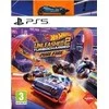 „Milestone Hot Wheels Unleashed 2“: „Pure Fire Edition PS5“ su turbokompresoriumi