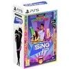 Vox Plaion Let's Sing 2026 + 2 mikrofonai PS5