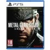Konami Metal Gear Solid Delta: Snake Eater PS5