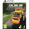 Aerosoft Kelių priežiūros simuliatorius (PlayStation 5)