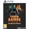 GAME „Crystal Dynamics Tomb Raider IV-VI Remastered“ PS5