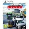Aerosoft Sunkvežimių ir logistikos simuliatorius – PlayStation 5