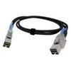 QNAP CAB-SAS30M-8644 - 3 m - SFF-8644 - SFF-8644 - Tiesus - Tiesus - Vyriškas / vyriškas