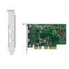 Qnap Systems QNAP QXP-T32P Dviejų prievadų Thunderbolt 3 išplėtimo plokštė
