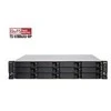 Serveris QNAP | 18-bay 2U NAS | TS-h1886XU-RP-R2-D1622-32G | Iki 18 HDD/SSD Hot-Swap | Intel Xeon | Xeon D-1622 Quad-Core | Procesoriaus dažnis 2,6 GHz | 32 GB | DDR4