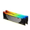 „Kingston KF440C19RB2AK2/16“ 16 GB 4000 MT/s DDR4 CL19 DIMM (2 vnt. rinkinys) FURY Renegade RGB | „Kingston“