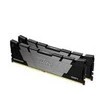 „Kingston KF442C19RB2K2/16“ 16 GB 4266 MT/s DDR4 CL19 DIMM (2 vnt. rinkinys) FURY Renegade Juodas | „Kingston“