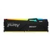 RAM Kingston KF564C32BBEA-32 32GB 6400MT/s DDR5 CL32 DIMM FURY Beast Juodas RGB EXPO | Kingstonas