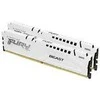 RAM Kingston KF564C32BWEK2-32 32GB 6400MT/s DDR5 CL32 DIMM (Kit of 2) FURY Beast Baltas EXPO | Kingstonas