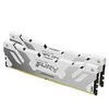 RAM Kingston KF580C38RWK2-32 32GB 8000MT/s DDR5 CL38 DIMM (Kit of 2) FURY Renegade Baltas XMP | Kingstonas