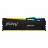 RAM „Kingston Fury Beast RGB 64GB“ [1x64GB 5600MHz DDR5 CL40 DIMM]