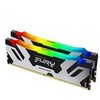 RAM Kingston KF564C32RSAK2-64 64GB 6400MT/s DDR5 CL32 DIMM (2 komplektas) FURY Renegade RGB XMP | Kingstonas