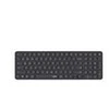 Klaviatūra Rapoo RAPOO Klaviatūra E9310M Belaidė 2.4GHz Bluetooth CZ/SK juoda