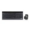 Klaviatūra Rapoo 9900M Multi-Mode juoda
