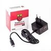Raspberry Pi oficialus maitinimo šaltinis USB-C 5.1V 3A - Juodas