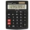 Stalinis skaičiuotuvas REBELL 8118-12