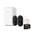 Reolink Hub 1 mit 2x Argus B310 (Baterija-WiFi)