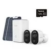 Reolink Hub 1 mit 2x Argus B350 + 2x Solarpanel