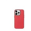 Dėklas RhinoTech MAGcase Eco, skirtas Apple iPhone 14 Pro Max, raudonas