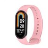 RhinoTech dirželis Xiaomi Mi Band 8 šviesiai rožinis