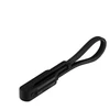 Rolling Square inCharge XL 6-in-1 kelių įkrovimo laidas 30 cm juodas
