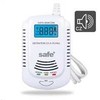 Evolveo SAFE Saugus kombinuotas CO, degių ir sprogių dujų detektorius 808COM