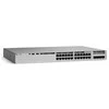 Šakotuvas CISCO Catalyst 9200L 24 prievadų duomenų 4x10G uplink perjungimo tinklo pagrindai