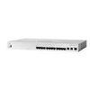 Šakotuvas Cisco CATALYST 1300 12-PORT SFP+ - 2X10GE SHARED