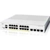 Šakotuvas Cisco Catalyst C1300-16P-4X