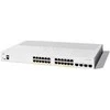 Šakotuvas Cisco CATALYST 1300 24-PORT GE FULL - POE 4X10G SFP+