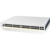 Šakotuvas Cisco CATALYST 1300 48-PORT GE FULL - POE 4X10G SFP+