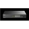 Šakotuvas D-Link DGS-1010MP/E