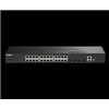 Šakotuvas D-Link DGS-1530-28/E 24-Port Gigabit Stackable Smart Managed Switch | D-Link