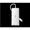 Šakotuvas D-LINK 10in1 USB-C prijungimo stotelė