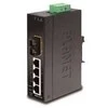 Šakotuvas Switch Planet PLANET ISW-511TS15 łącza jungiama į tinklą Nie zarządzany L2 Fast Ethernet (10/100) Mėlyna