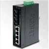 Šakotuvas Komutatorius - Planet ISW-621T Nevaldomas L2 Greitasis Ethernet 4x10/100 Mbps 2xFiber