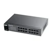 Šakotuvas Zyxel GS1100-16 v4 16-port Gigabit Ethernet Switch, fanless