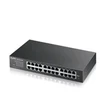 Šakotuvas Zyxel GS1100-24E v4 24-port Gigabit Ethernet Switch