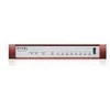 Maršrutizatorius ZYXEL USG FLEX 100 HP, 7 GIGABIT USER-DEFINABLE PORTS, 1*1G POE+, 1*USB WITH 1 YR ENTRY DEFENSE PACK