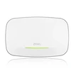 Šakotuvas „Zyxel WBE510D BE6500“ (2,4 GHz: 2x2:2, 5 arba 6 GHz: 4x4:2) MU-MIMO, dviguba optimizuota antena, dvigubas radijas – 2,4 ir 5 arba 6 GHz, aš