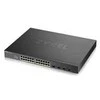 Šakotuvas ZYXEL XGS1935-28HP, 28 PORT LITE-L3 SMART MANAGED POE SWITCH, 24X GIGABIT POE AND 4X 10G SFP+, HYBRID MODE, STANDALONE OR NEBULAFLEX CLOUD, 375 WATT POE (5Y WARRANTY)