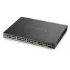 Šakotuvas ZYXEL XGS1935-52HP, 52 PORT LITE-L3 SMART MANAGED POE SWITCH, 48X GIGABIT POE AND 4X 10G SFP+, HYBRID MODE, STANDALONE OR NEBULAFLEX CLOUD, 375 WATT POE (5Y WARRANTY)