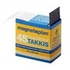 Magnetoplan Lipnūs magnetai Takkis (45vnt)