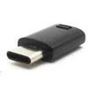 EE-GN930 Samsung USB-C/microUSB Adapteris juodos spalvos (Bulk)