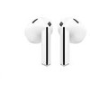 „Samsung Bluetooth“ ausinės „Galaxy Buds 3“, baltos (platinamos visame pasaulyje)
