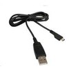SAMSUNG ECB-DU5ABE USB-A - MICROUSB USB CABLE 1 M Juodas BULK