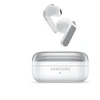 „Samsung Galaxy Buds4“ baltos spalvos (platinamos visame pasaulyje)