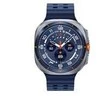 „Samsung Galaxy Watch Ultra“ (2025) LTE, mėlynas, titano spalvos, ES