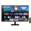 Monitorius Samsung | LS27DM500EUXDU M5 M50D | 27 " | VA | 16:9 | 60 Hz | 4 ms | 1920 x 1080 pikselių | 250 cd/m² | HDMI jungtys quantity 2 | Juodas